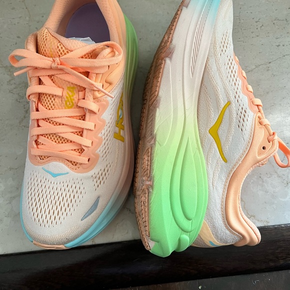 Hoka Women's Bondi 9- 8US/6.5UK - Picture 4 of 8